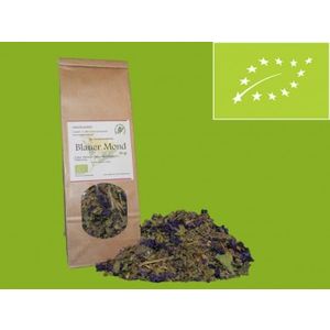 Blauer Mond (Bio Tee)