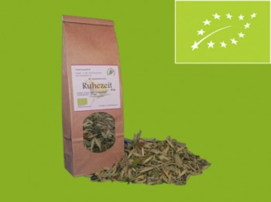 Ruhezeit (Bio Tee)