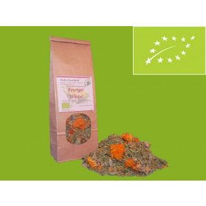 Feuriger Winter (Bio Tee)