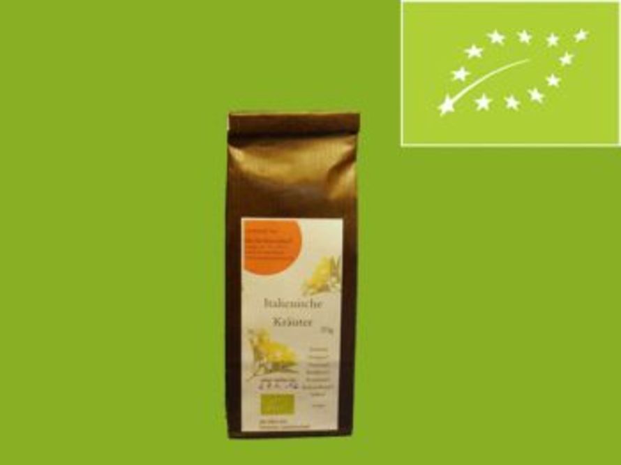 Italienische Kräuter (Bio Gewürzmischung)