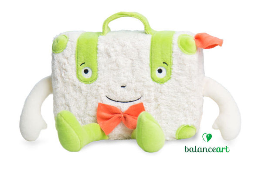 balanceart® Kuschelkoffer 