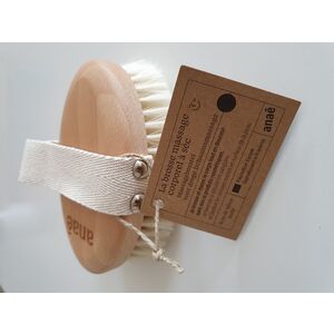 Körpermassagebürste von Anaé mit Naturborsten